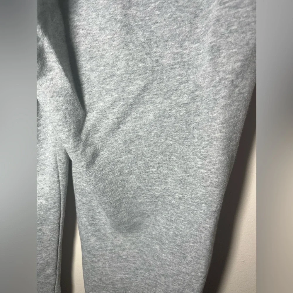 3 for 20‎ UNDER ARMOUR Women’s Gray Logo Print Jogger Tie Front Sweatpants | XS